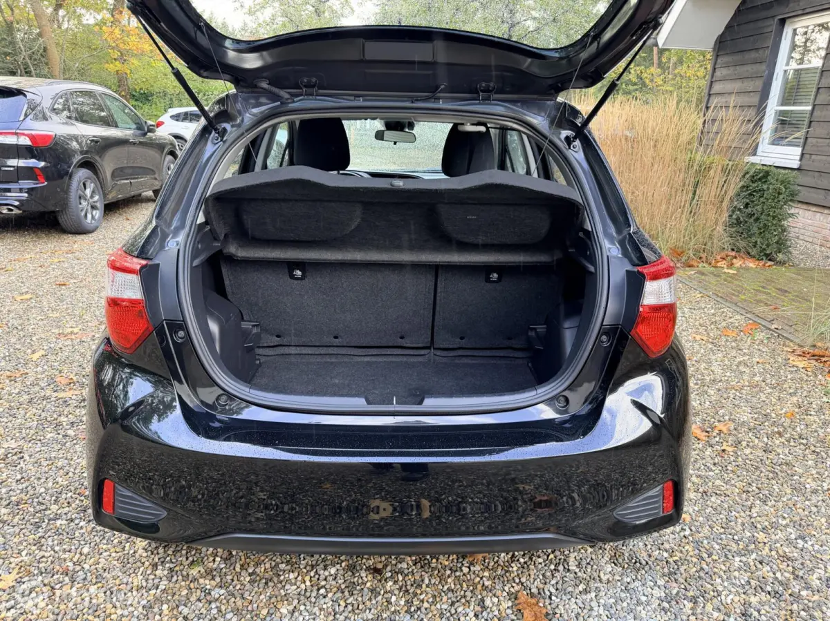 1.5 Hybrid Active Automaat