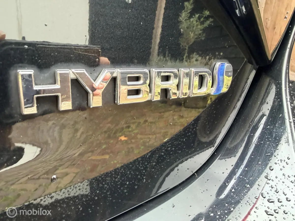 1.5 Hybrid Active Automaat