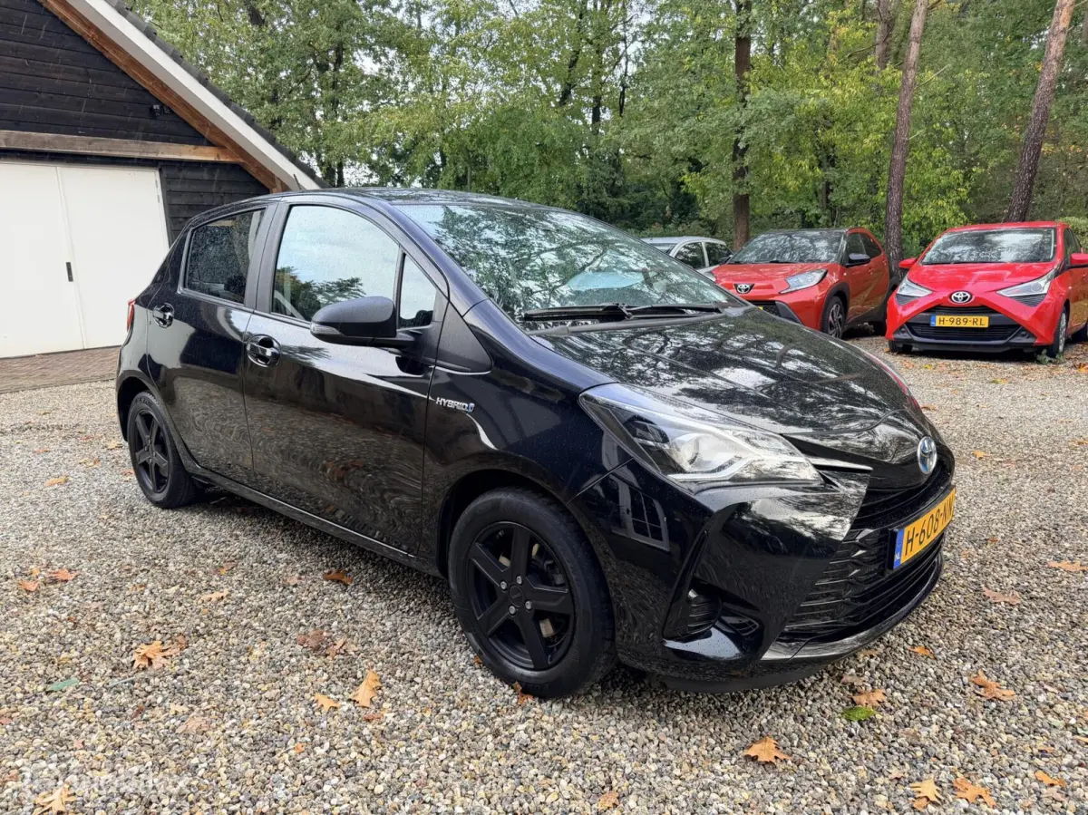 1.5 Hybrid Active Automaat