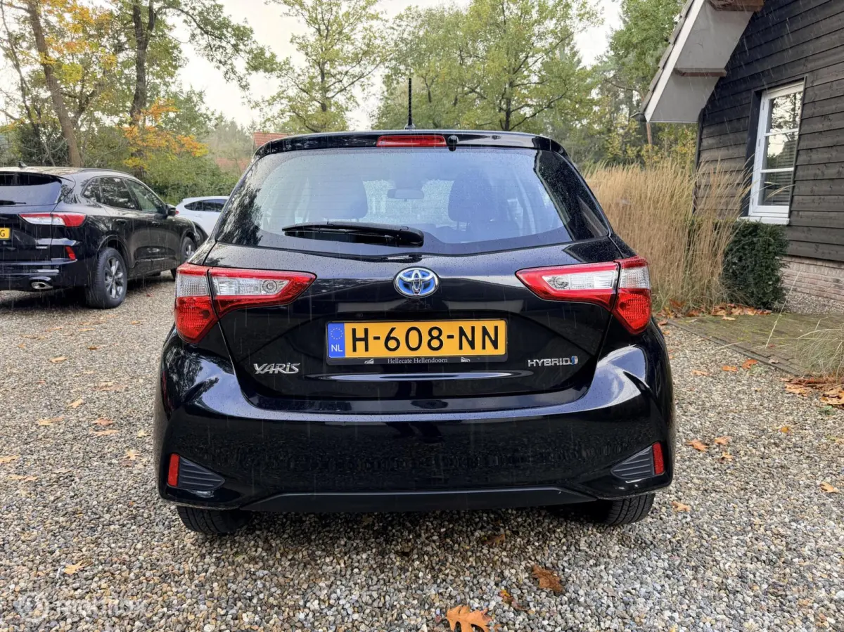 1.5 Hybrid Active Automaat