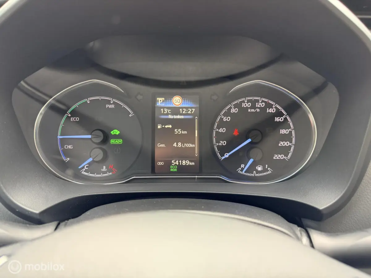 1.5 Hybrid Active Automaat
