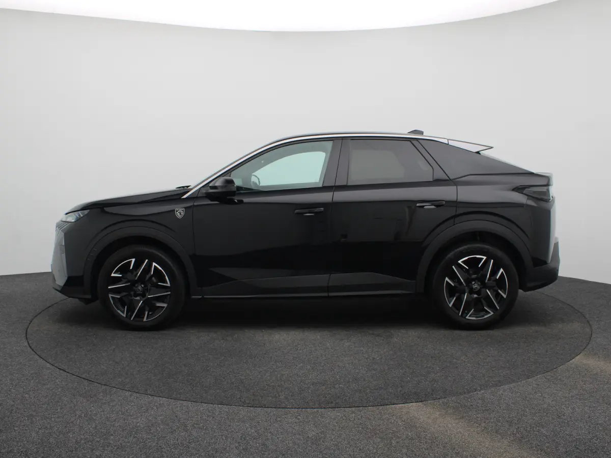 1.2 Hybrid 145 GT | Draadloze Carplay | Camera | Stoelverwarming | Stuurwielverwarming | PDC V+A | Keyless | Cruise Control Adaptief | Elek. Kofferklepbediening | 19" Lichtmetalen Velgen | N