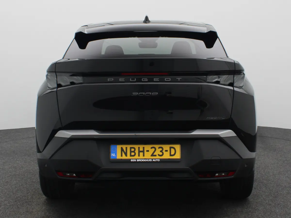 1.2 Hybrid 145 GT | Draadloze Carplay | Camera | Stoelverwarming | Stuurwielverwarming | PDC V+A | Keyless | Cruise Control Adaptief | Elek. Kofferklepbediening | 19" Lichtmetalen Velgen | N