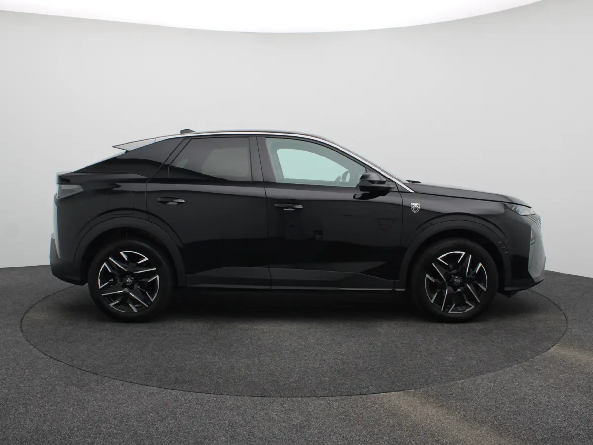 1.2 Hybrid 145 GT | Draadloze Carplay | Camera | Stoelverwarming | Stuurwielverwarming | PDC V+A | Keyless | Cruise Control Adaptief | Elek. Kofferklepbediening | 19" Lichtmetalen Velgen | N