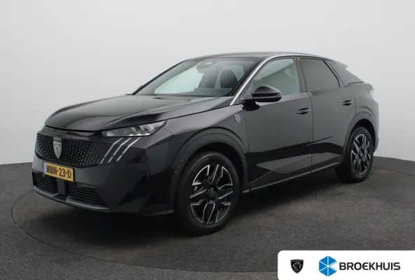 1.2 Hybrid 145 GT | Draadloze Carplay | Camera | Stoelverwarming | Stuurwielverwarming | PDC V+A | Keyless | Cruise Control Adaptief | Elek. Kofferklepbediening | 19" Lichtmetalen Velgen | N