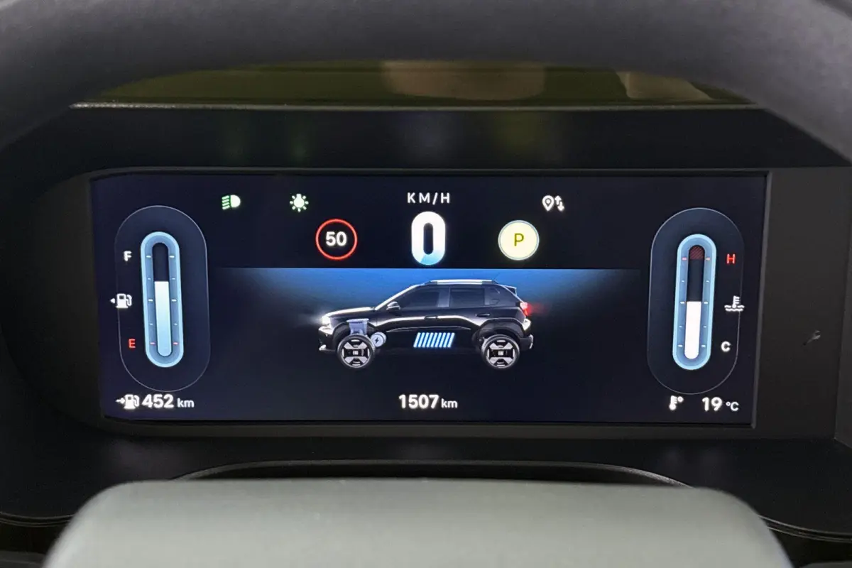 1.2 Hybrid ICON Automaat Apple CarPlay Airco
