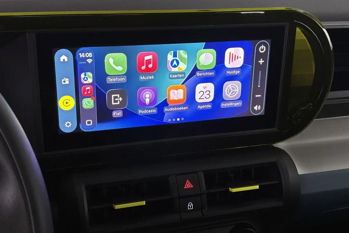1.2 Hybrid ICON Automaat Apple CarPlay Airco