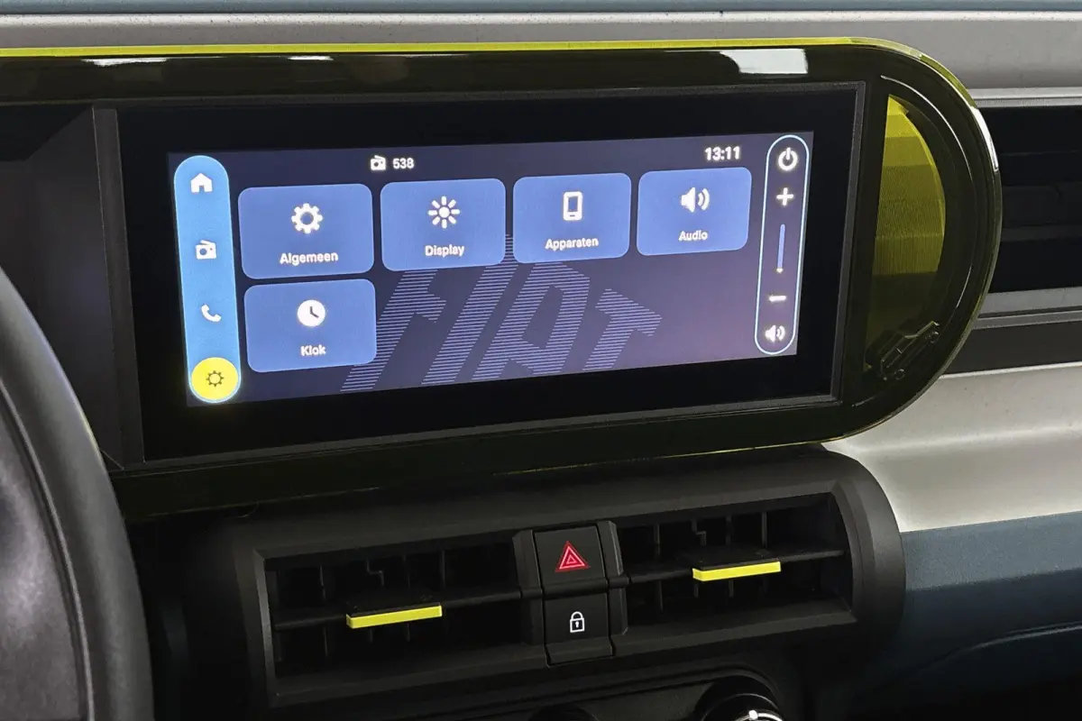 1.2 Hybrid ICON Automaat Apple CarPlay Airco