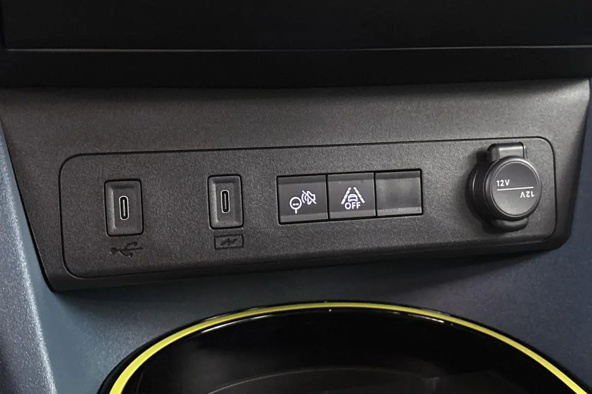 1.2 Hybrid ICON Automaat Apple CarPlay Airco