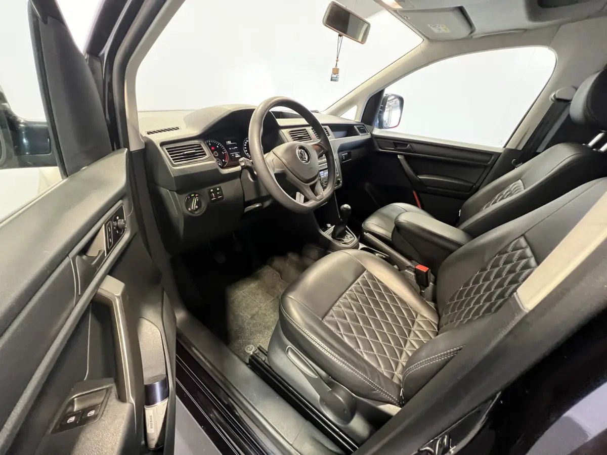 2.0 TDI L1H1 BMT Economy Business | Cruise Control |Airco | Leer | LMV 18'' |