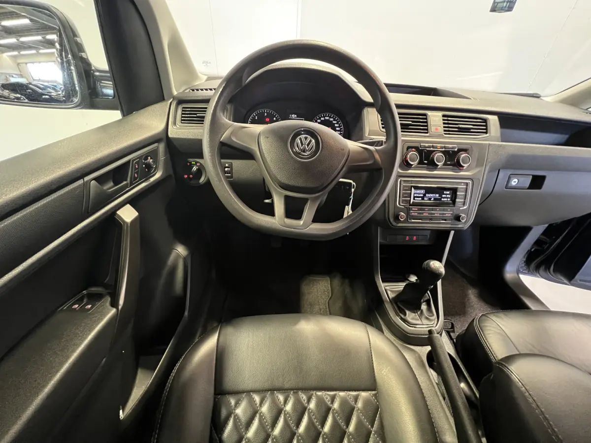 2.0 TDI L1H1 BMT Economy Business | Cruise Control |Airco | Leer | LMV 18'' |