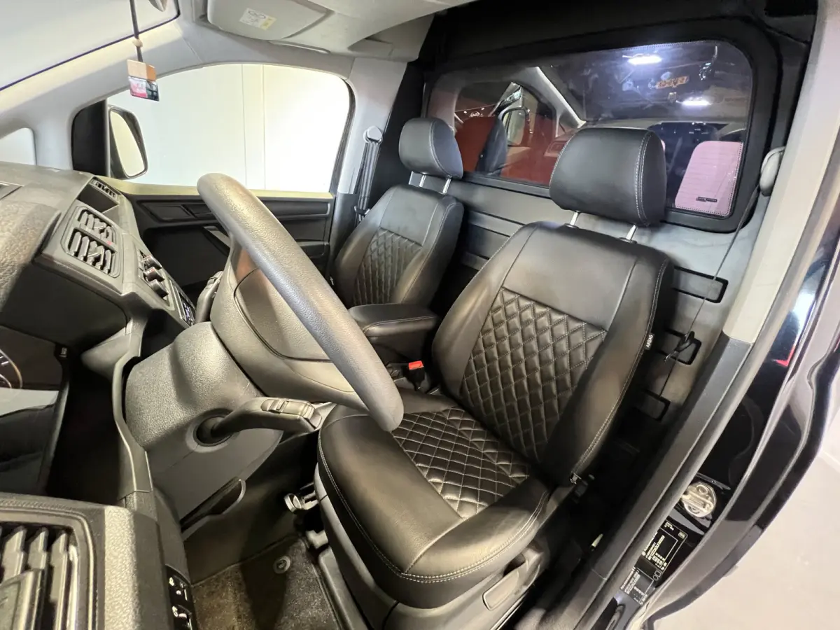 2.0 TDI L1H1 BMT Economy Business | Cruise Control |Airco | Leer | LMV 18'' |