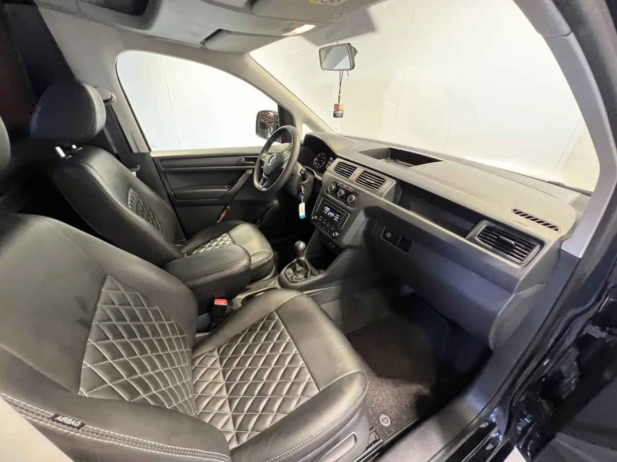 2.0 TDI L1H1 BMT Economy Business | Cruise Control |Airco | Leer | LMV 18'' |