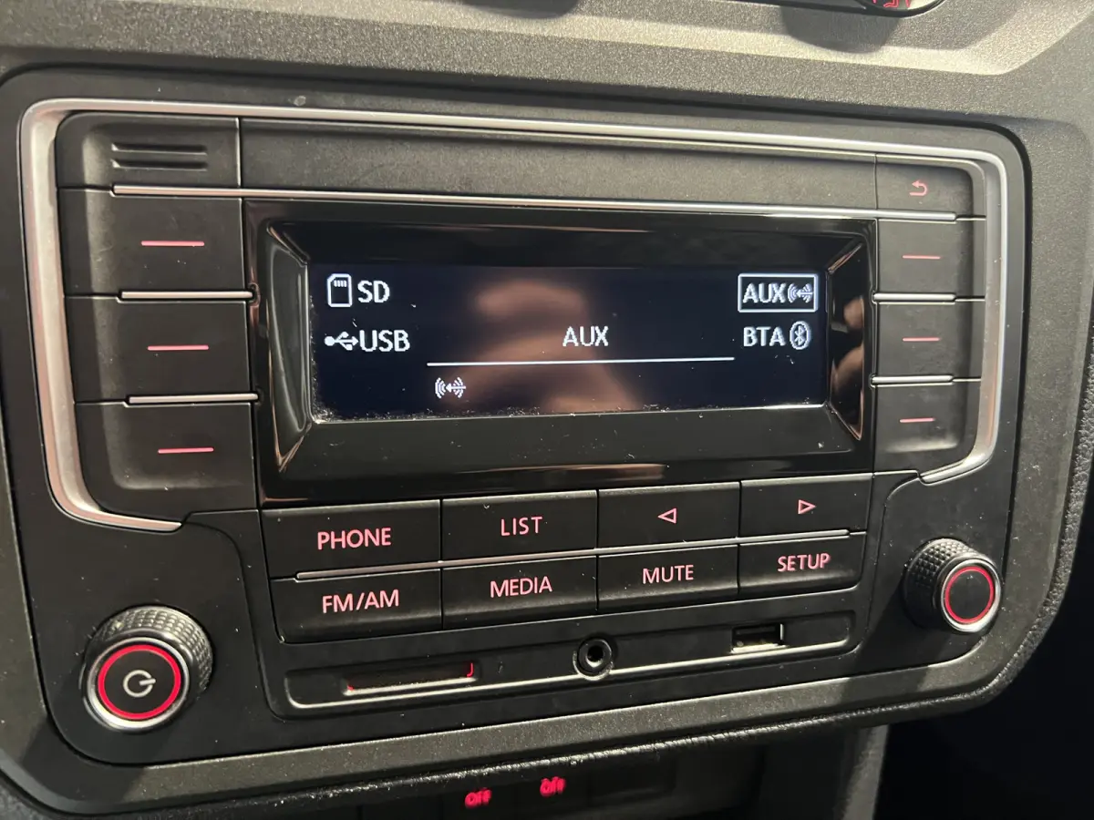 2.0 TDI L1H1 BMT Economy Business | Cruise Control |Airco | Leer | LMV 18'' |
