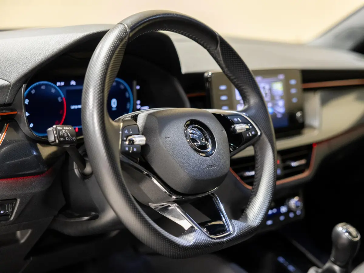 1.0 TSI Sport Business / 110pk / NAP / Trekhaak / Stoelverwarming / Achteruitrij camera /
