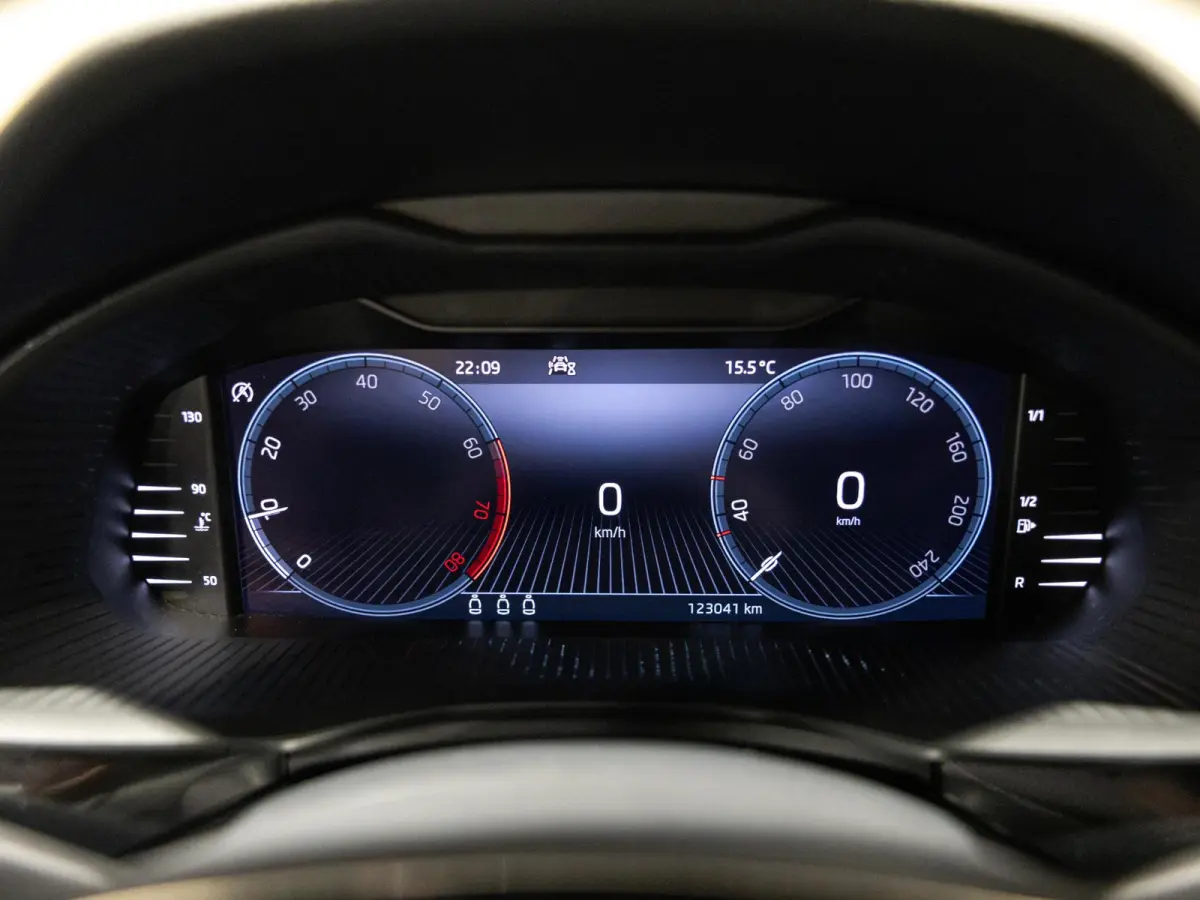 1.0 TSI Sport Business / 110pk / NAP / Trekhaak / Stoelverwarming / Achteruitrij camera /