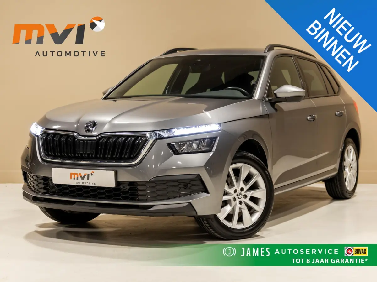 1.0 TSI Sport Business / 110pk / NAP / Trekhaak / Stoelverwarming / Achteruitrij camera /
