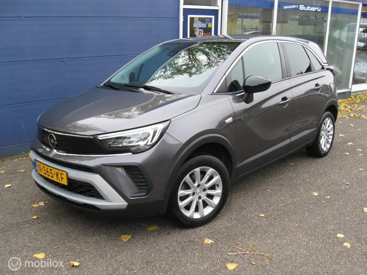 1.2 Turbo Business Elegance 1e eigenaar NL Auto