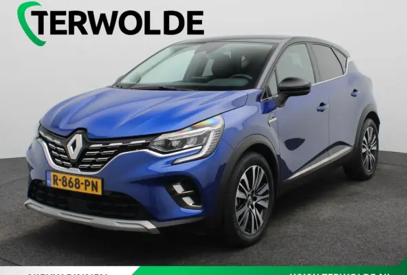 E-TECH hybrid 145 Initiale Paris | Pack Easy Driving | Lederen Bekl. | BOSE Audio |