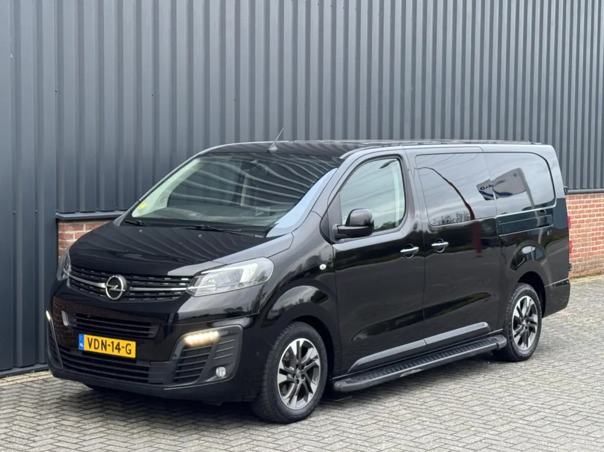 bestel 2.0 CDTI L3H1 DC Innovation