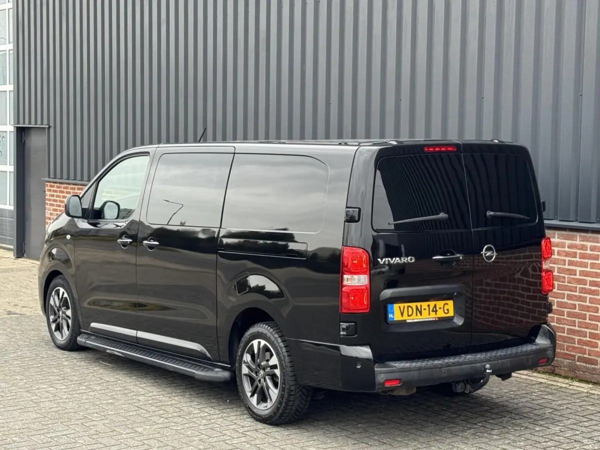 bestel 2.0 CDTI L3H1 DC Innovation