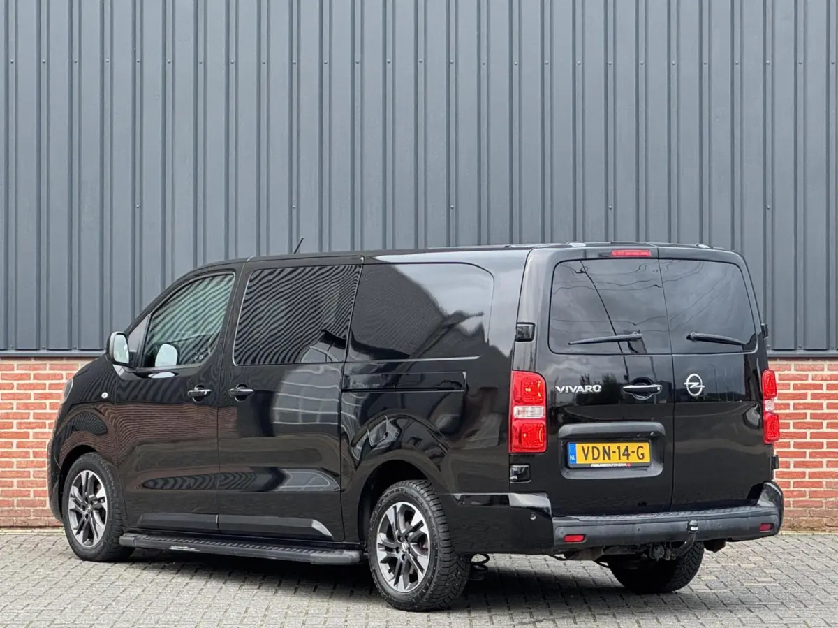 bestel 2.0 CDTI L3H1 DC Innovation