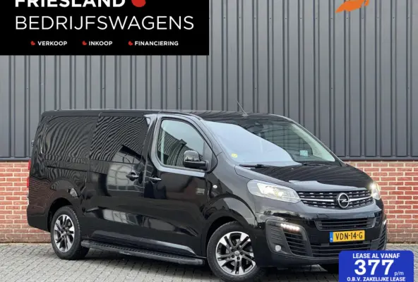 bestel 2.0 CDTI L3H1 DC Innovation