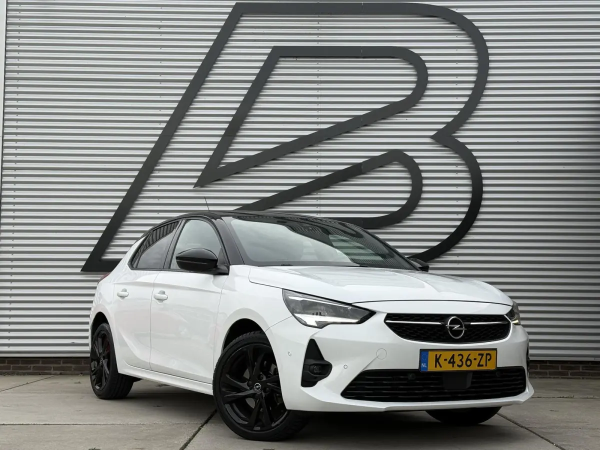 1.2 GS Line 2e Eigenaar|Carplay|Camera|PDC|Airco|Cruise|APK tot 06-2027