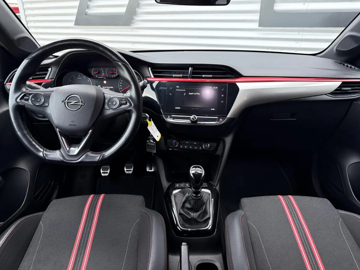 1.2 GS Line 2e Eigenaar|Carplay|Camera|PDC|Airco|Cruise|APK tot 06-2027