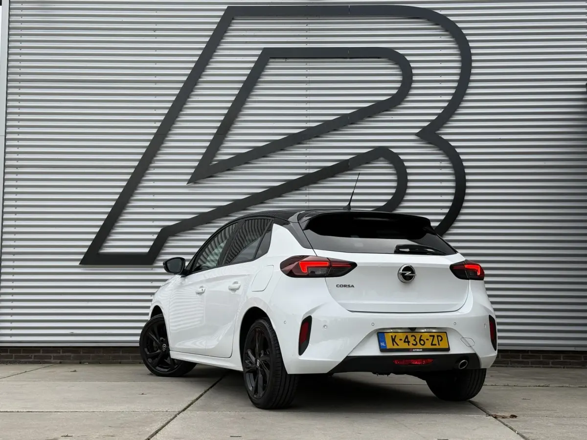 1.2 GS Line 2e Eigenaar|Carplay|Camera|PDC|Airco|Cruise|APK tot 06-2027