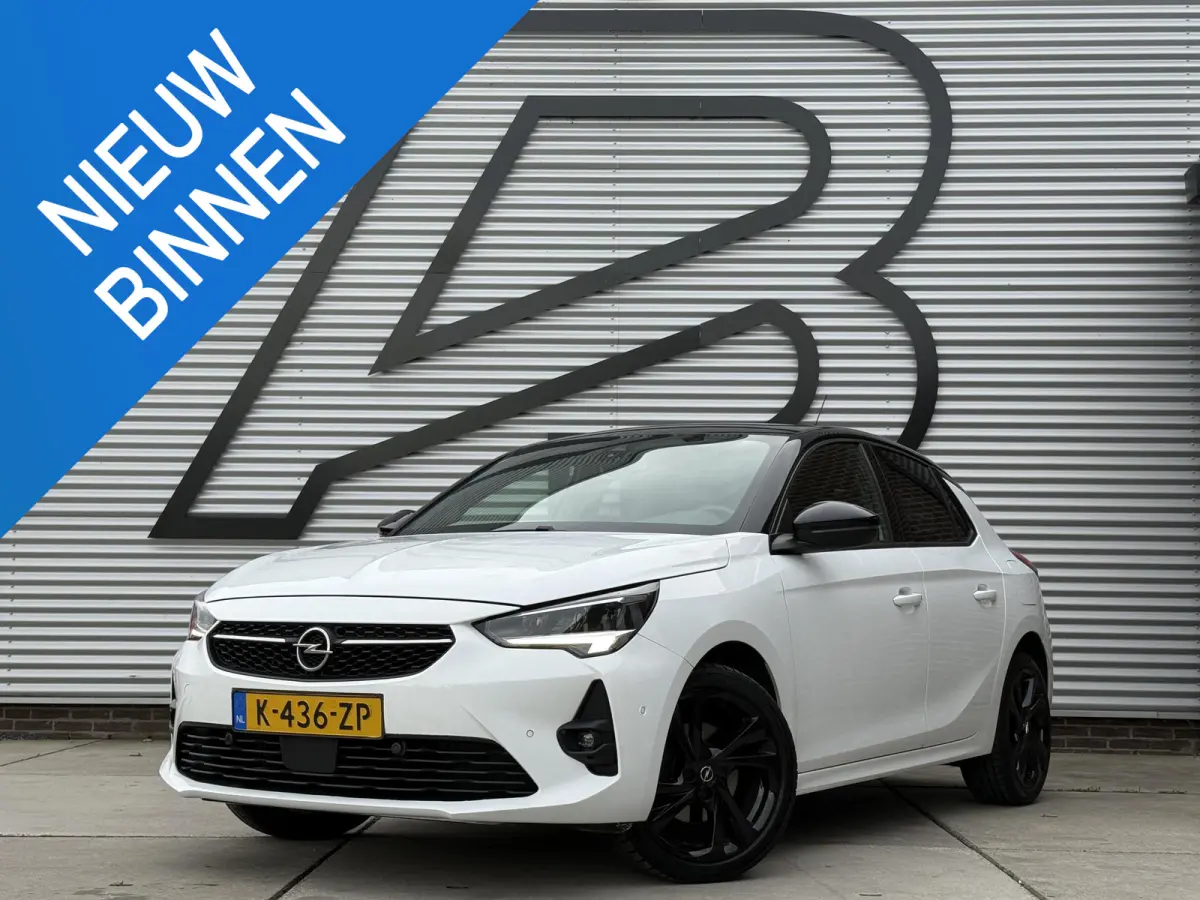 1.2 GS Line 2e Eigenaar|Carplay|Camera|PDC|Airco|Cruise|APK tot 06-2027