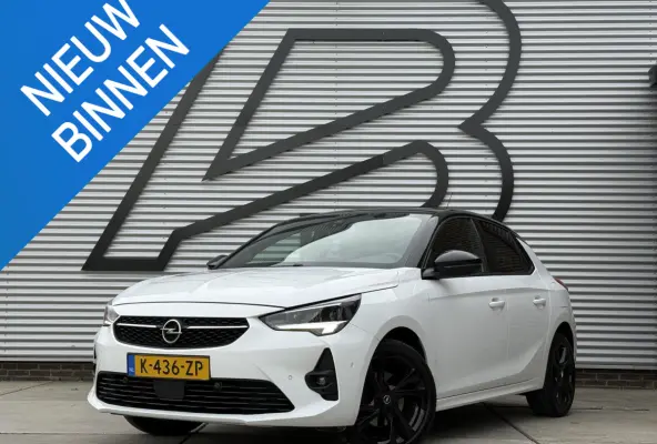1.2 GS Line 2e Eigenaar|Carplay|Camera|PDC|Airco|Cruise|APK tot 06-2027