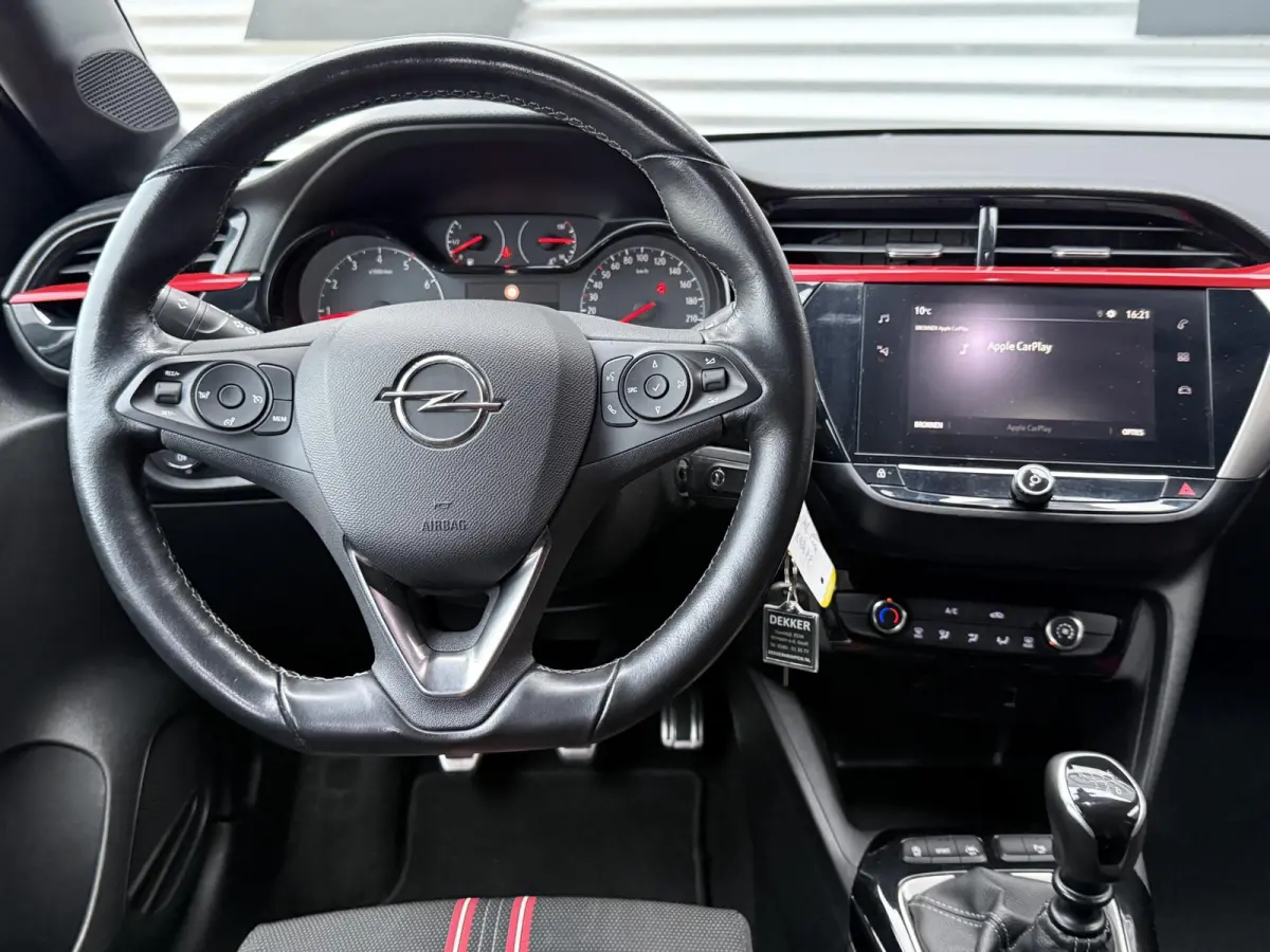 1.2 GS Line 2e Eigenaar|Carplay|Camera|PDC|Airco|Cruise|APK tot 06-2027