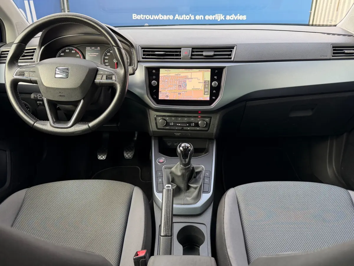 1.0 TSI Style Business|1e Eigenaar|Trekhaak|AppleCarPlay|Camera|Navi|Climate|Cruise|PDC V+A|N.A.P|Apk tot 07-05-2026|