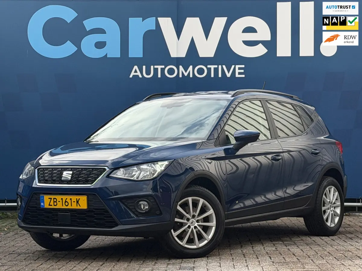 1.0 TSI Style Business|1e Eigenaar|Trekhaak|AppleCarPlay|Camera|Navi|Climate|Cruise|PDC V+A|N.A.P|Apk tot 07-05-2026|