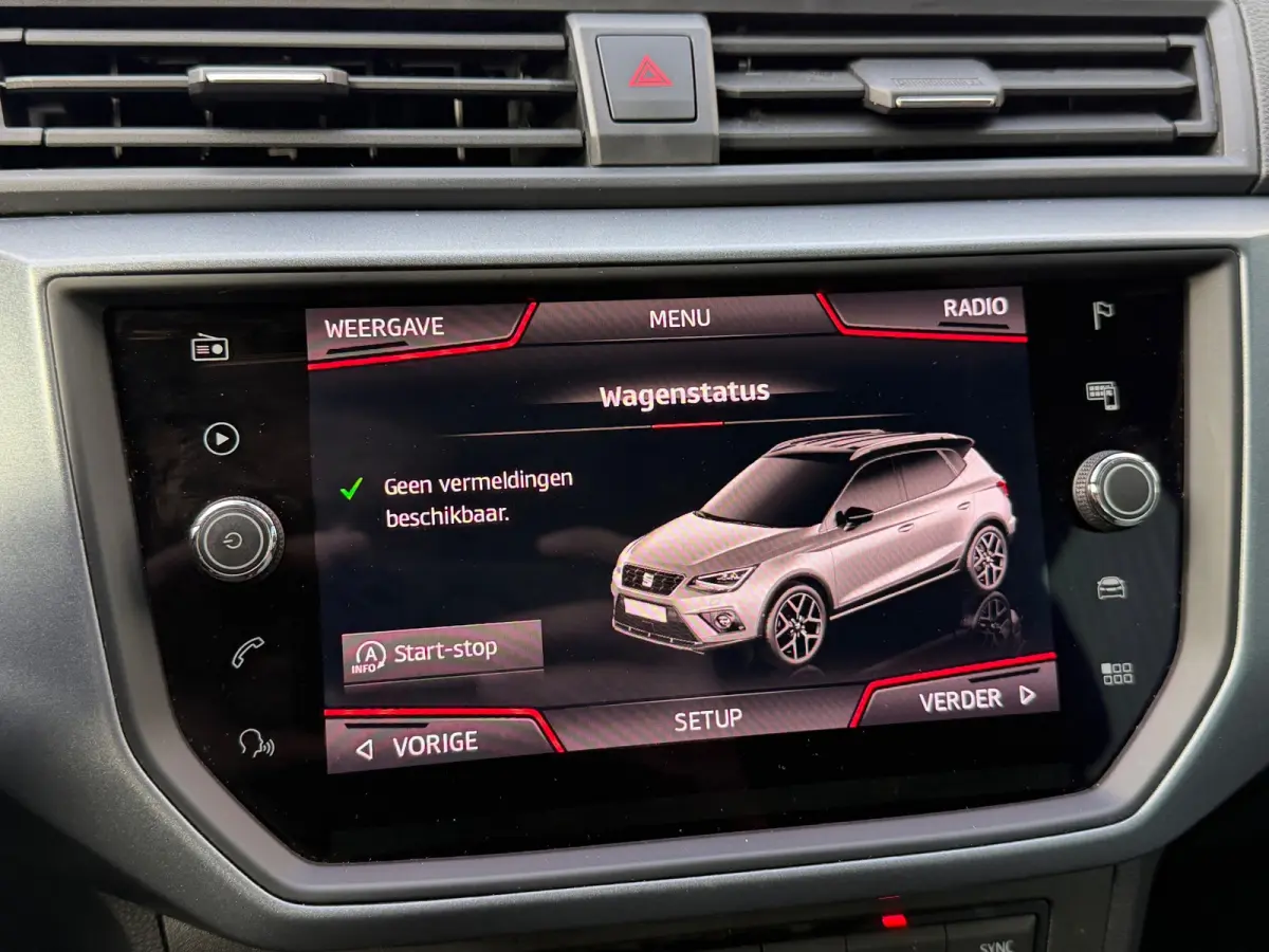 1.0 TSI Style Business|1e Eigenaar|Trekhaak|AppleCarPlay|Camera|Navi|Climate|Cruise|PDC V+A|N.A.P|Apk tot 07-05-2026|