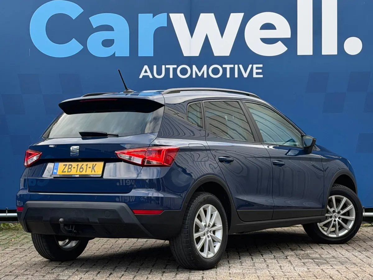 1.0 TSI Style Business|1e Eigenaar|Trekhaak|AppleCarPlay|Camera|Navi|Climate|Cruise|PDC V+A|N.A.P|Apk tot 07-05-2026|
