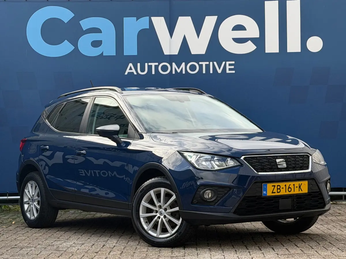 1.0 TSI Style Business|1e Eigenaar|Trekhaak|AppleCarPlay|Camera|Navi|Climate|Cruise|PDC V+A|N.A.P|Apk tot 07-05-2026|