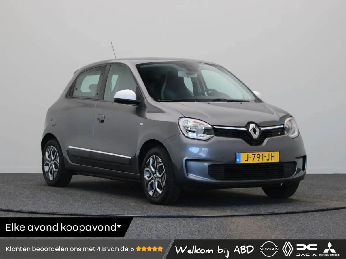 1.0 SCe Collection | 1ste Eigenaar | airco | handgeschakeld |