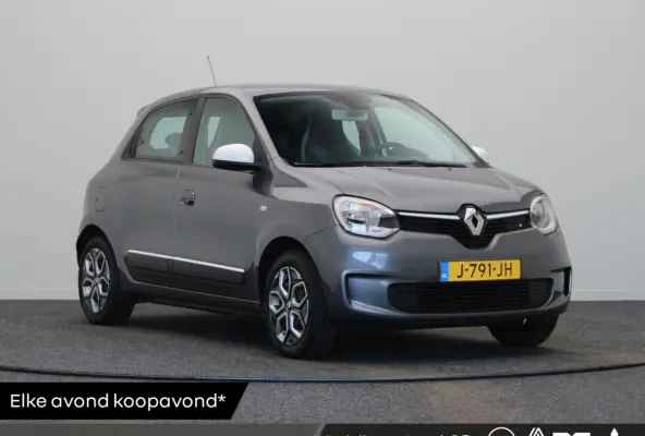 1.0 SCe Collection | 1ste Eigenaar | airco | handgeschakeld |