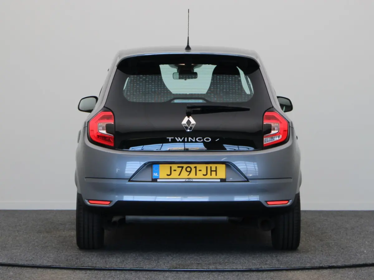 1.0 SCe Collection | 1ste Eigenaar | airco | handgeschakeld |