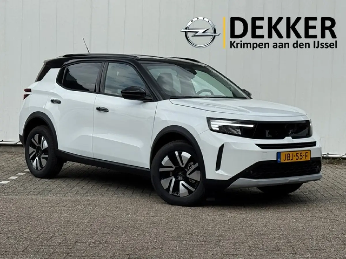 1.2 Turbo Hybrid GS (7P) met Navi/Camera, AGR-stoelen, Nieuwe auto!
