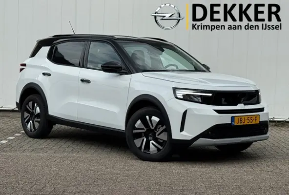 1.2 Turbo Hybrid GS (7P) met Navi/Camera, AGR-stoelen, Nieuwe auto!