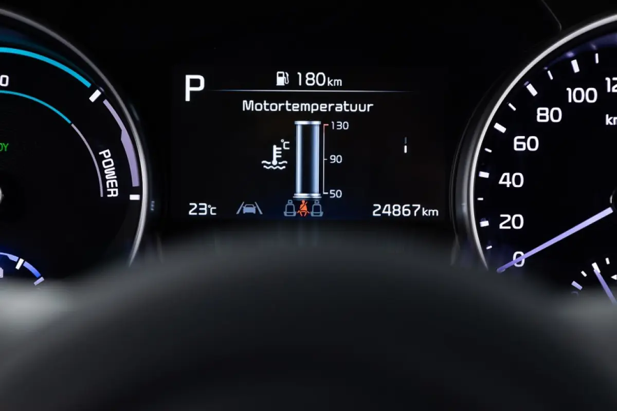 1.6 GDi PHEV DynamicLine | CARPLAY | Full LED | CAMERA !