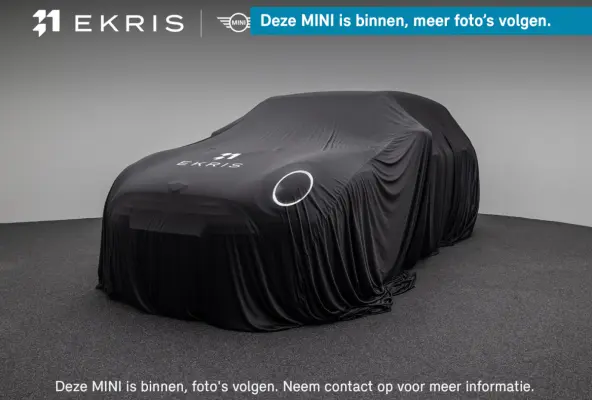 Cooper C | Pakket L | Favoured Uitvoering | Glazen panoramadak | HIFI System Harman Kardon | MINI Head-Up Display