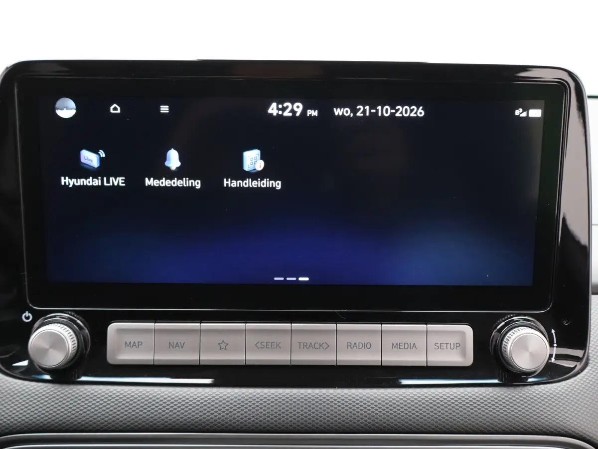 EV Limited 64 kWh | Achterbank verwarmd | Achteruitrijcamera | Airco (automatisch)