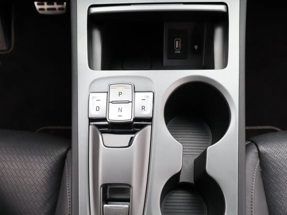 EV Limited 64 kWh | Achterbank verwarmd | Achteruitrijcamera | Airco (automatisch)