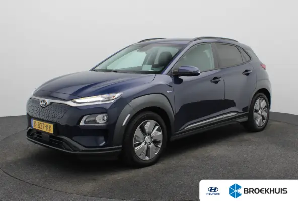 EV Limited 64 kWh | Achterbank verwarmd | Achteruitrijcamera | Airco (automatisch)