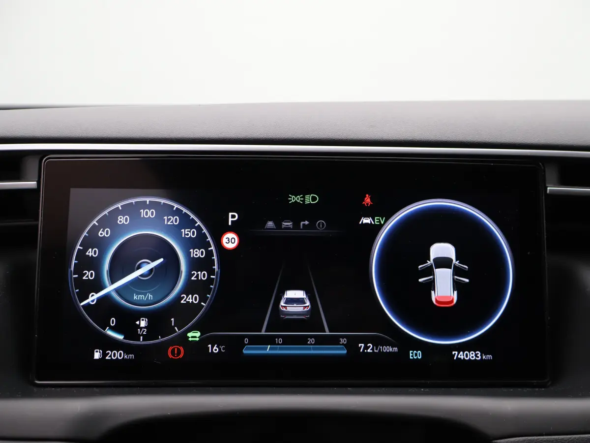 1.6 T-GDI HEV Comfort | Achteruitrijcamera | Airco (automatisch) | Apple Carplay/Android Auto|telefoonintegratie premium