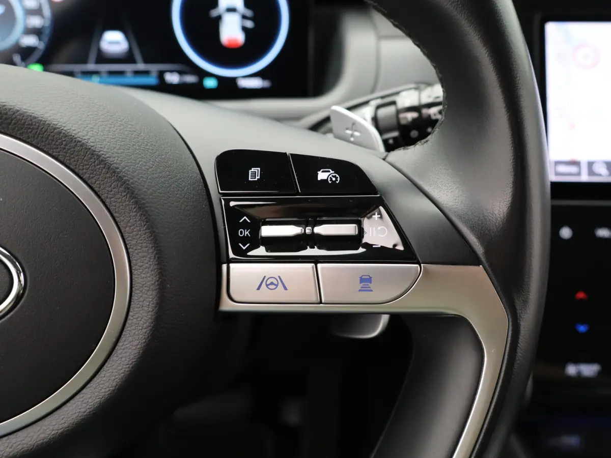 1.6 T-GDI HEV Comfort | Achteruitrijcamera | Airco (automatisch) | Apple Carplay/Android Auto|telefoonintegratie premium